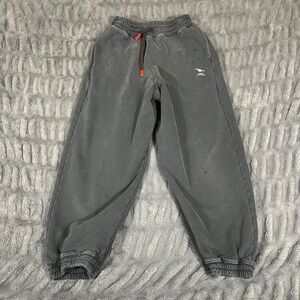 A COLD WALL ACW Arsenal Track Pants Sweatpants Joggers Grey Size S